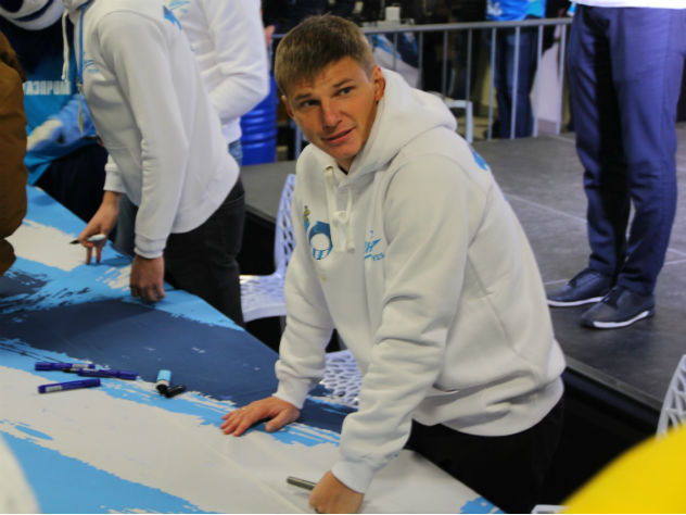 Андрей Аршавин