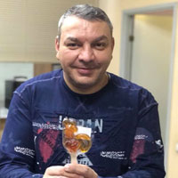 Самый известный грузин русского Фейсбука**, ироничный и точный в формулировках Вячеслав Квирикашвили