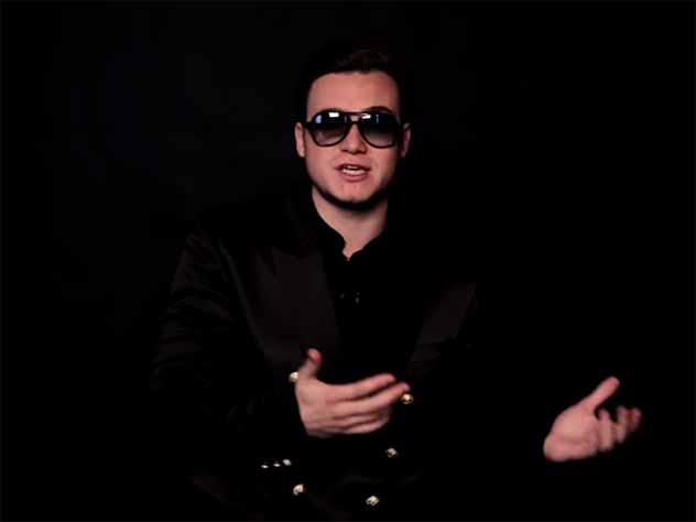 Блогера Николая Соболева никто не избивал