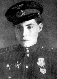 Аркадий Каманин, достойный сын легендарного отца. Кавалер трех орденов в 16 лет. Фото: wikimedia.org