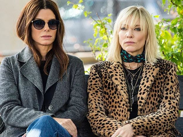 «8 подруг Оушена» выходит на экраны 21 июня