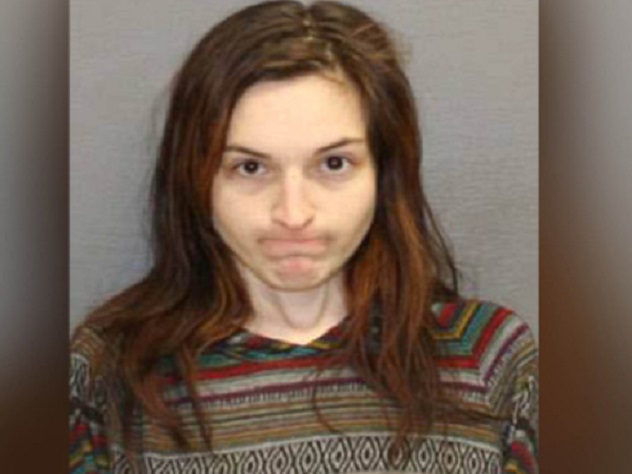 Саманта изнасиловала бывшего под угрозой мачете