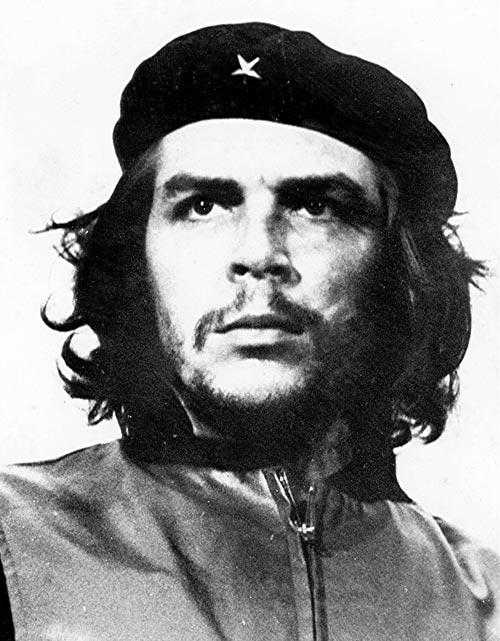 Самый знаменитый портрет Че Гевары. Фото: wikimedia.org
