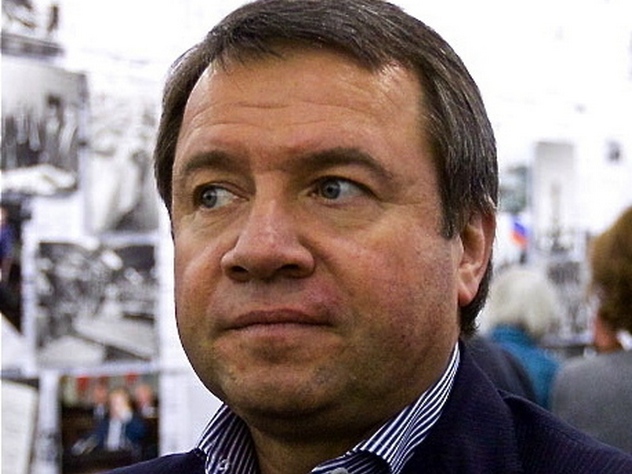 Путин оставил Юмашева на должности бесплатного советника президента