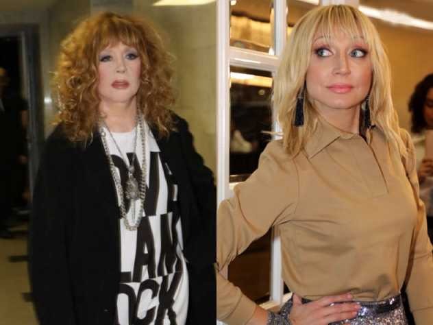 Певица вспомнила 1990-е годы