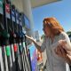 Снижение цен на бензин в России