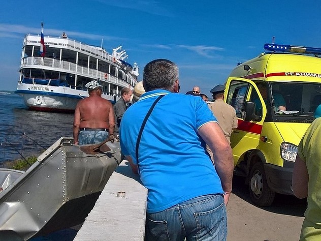 Пермские спасатели начнут патрулировать набережную Камы после ЧП с моторкой