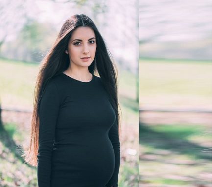 Наталия Львова находилась на девятом месяце беременности 