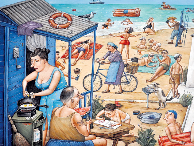 Как во время отпуска сэкономить на услугах ЖКХ