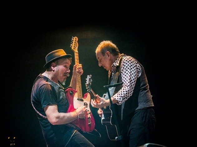 В Самаре в день матча Россия — Уругвай в фан-зоне выступит «Чайф»