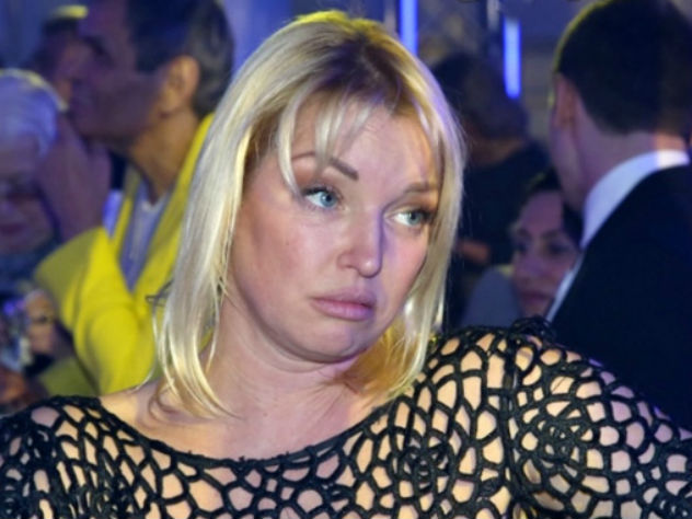 У Волочковой проблемы со здоровьем