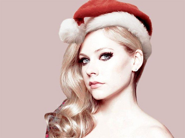 Аврил Лавин