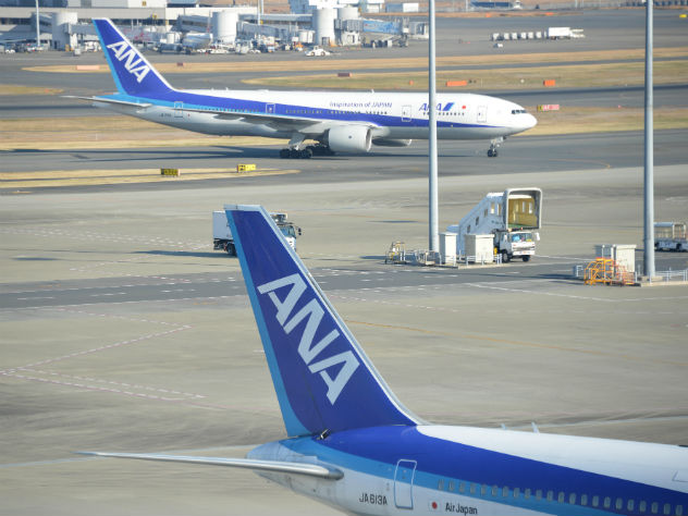 На борту лайнера в момент происшествия находились около 160 пассажиров и членов экипажа. Никто из них не пострадал