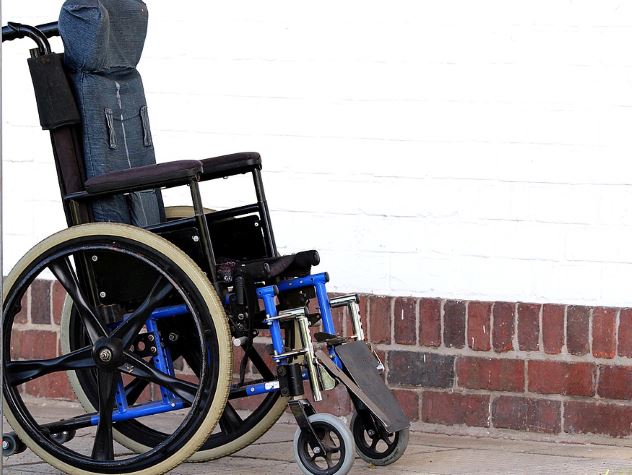 В России не будут отменять термин «инвалид»