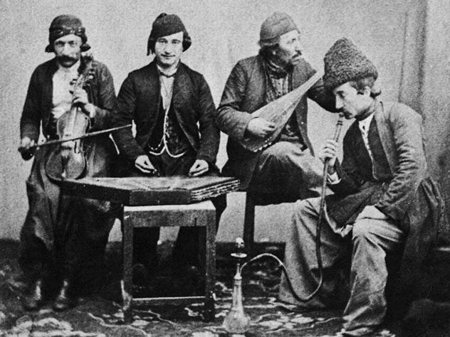 песни цыган