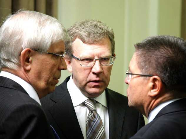 КУдрин заявил о провале майских указов президента Путина