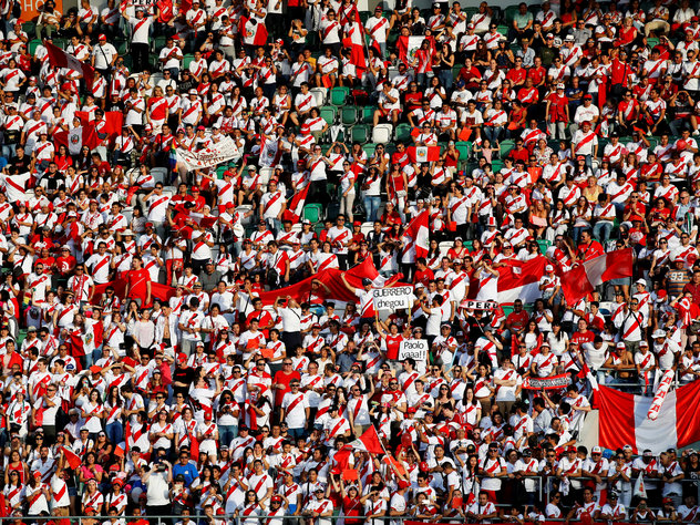 Саудовская Аравия осталась без трансляций ЧМ-2018