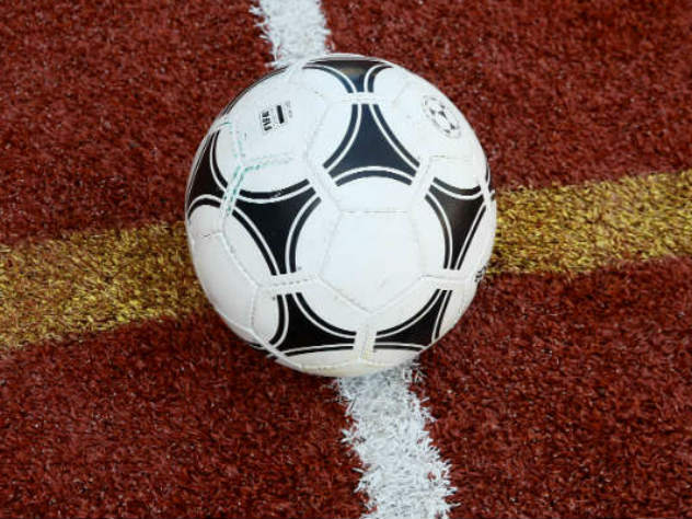 На девушку упало осветительное оборудование во время интервью