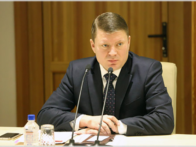 Мэр Красноярска отчитался о доходах за прошлый год.