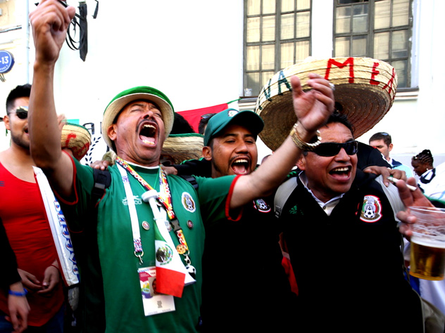 Сборная Австралии сыграет с Перу