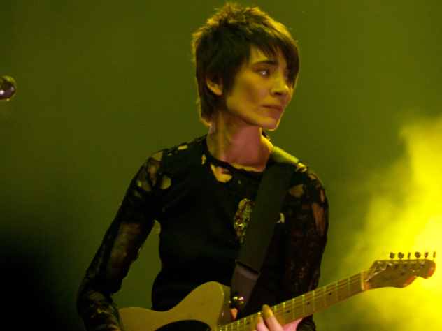 Уральский промоутер Семен Гальперин, занимающийся организацией екатеринбургского фестиваля «Маяк», на котором этим летом выступит Земфира**, заявил, что организаторы ее концертов в Нижнем Новгороде и Калининграде слукавили, когда говорили, что согласовали все детали.