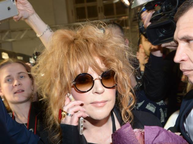 Аллу Пугачеву спутали с ее дочерью