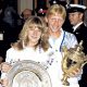 Великие чемпионы: Штеффи Граф и Борис Беккер (1988 г.)