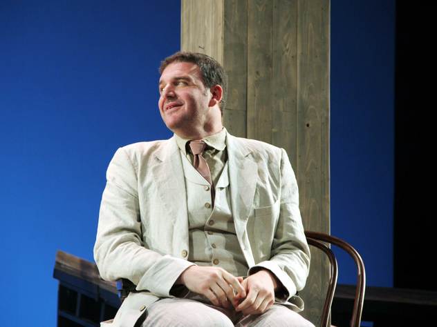 Актер Максим Виторган.