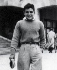 Эрнесто Гевара, 1943 г. Фото: wikimedia.org