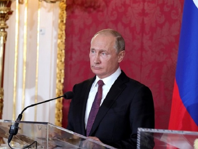 Президент России обещал снизить нагрузку на бизнес в стране