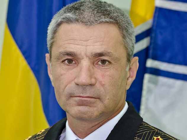 Командующий украинскими ВМС вице-адмирал Игорь Воронченко заявил, что у Украины нет средств на строительство корвета серии «Владимир Великий».