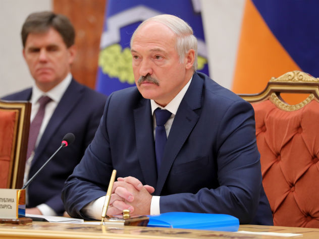 Александр Лукашенко готов перекрыть границу с Россией