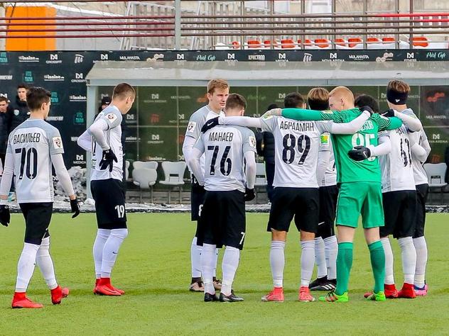 Действующий обладатель Кубка России по футболу «Тосно» прекратил свое существование