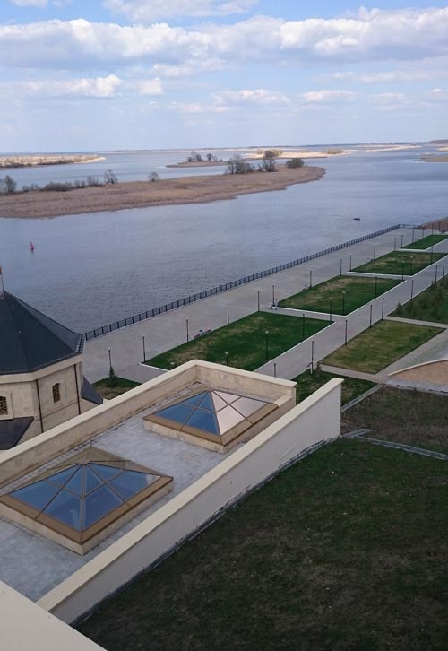 Современный город Болгар. Фото: wikimedia.org