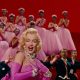 Танец на песню «Бриллианты – лучшие друзья девушки» стал для Монро трамплином к мировой славе