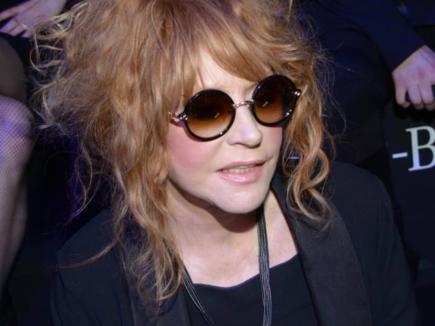 Певица Алла Пугачева