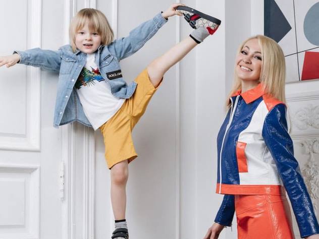 Музыкальный продюсер Яна Рудковская