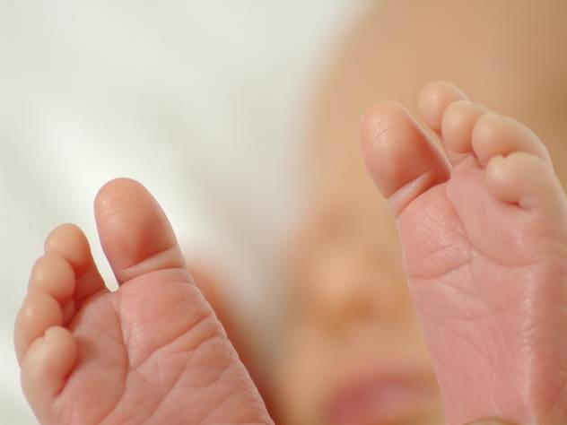 Грудной младенец