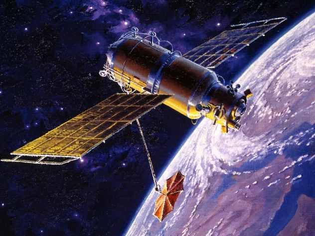 Серьезный сбой произошел в работе спутника «Ломоносов», который был выведен на орбиту во время первого в истории пуска с космодрома «Восточный». Как рассказал один из источников в космической отрасли, сбой произошел в работе научной аппаратуры.