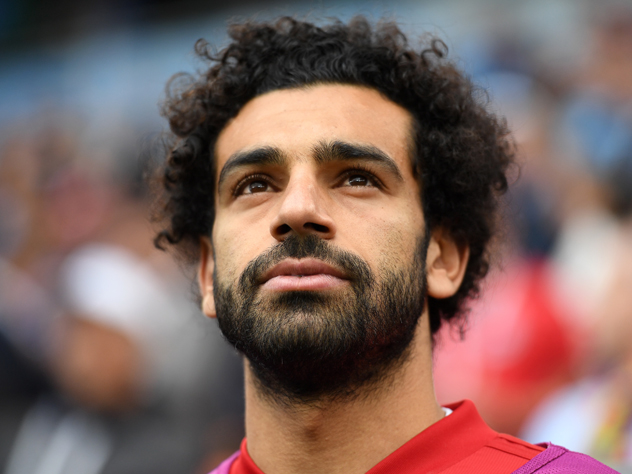 мохаммед салах травма фото