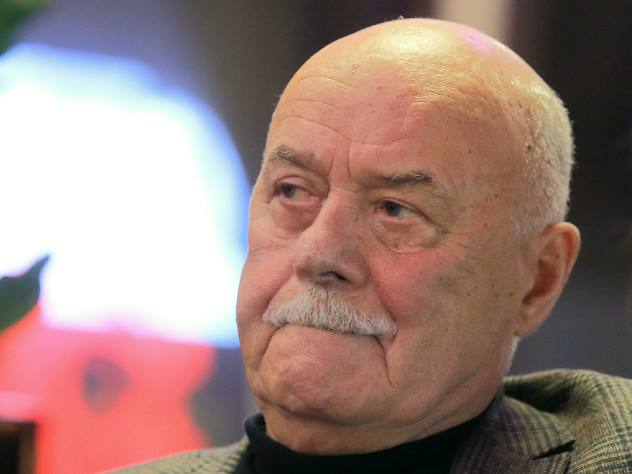 Актер Станислав Говорухин