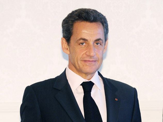 Бывший президент Франции Николя Саркози едет в Россию болеть за свою сборную