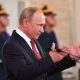 Президент России Владимир Путин