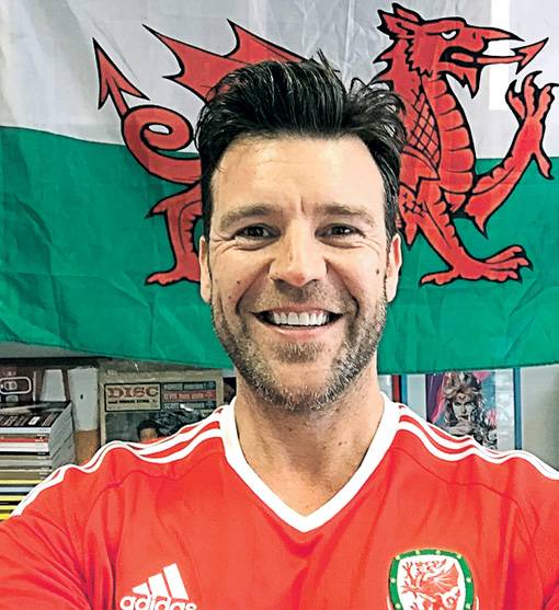 Пол Соломонс