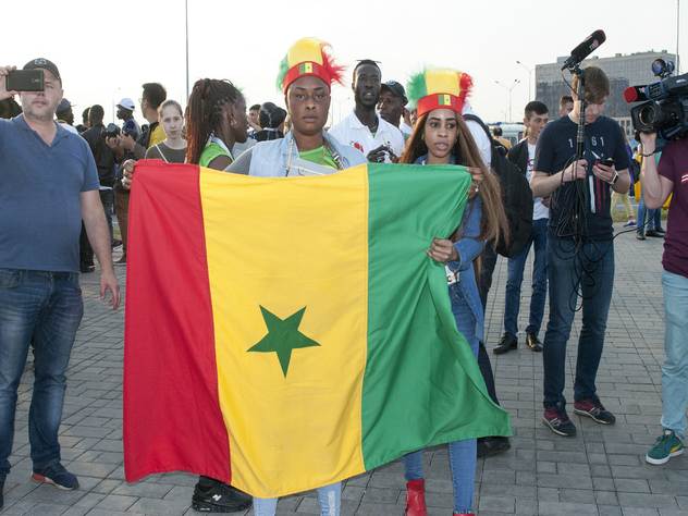 Неудачная шутка британского лорда оскорбила весь Сенегал.