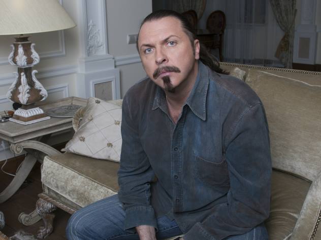 Режиссер Юрий Грымов