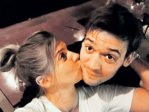 Настя Задорожная рассекретила нового парня