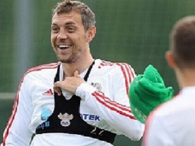 Футболист Дзюба рассказал, чем займется после завершения карьеры