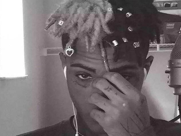 Рэпер XXXTentacion.