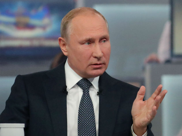 Конюхов попросил Путина помочь с покорением Марианской впадины